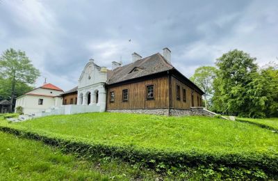 Dwór na sprzedaż Paplin, Dwór w Paplinie, Mazowieckie, Zdjęcie 20/20