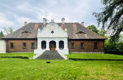 Dwór Paplin, Mazowieckie