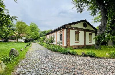 Dwór na sprzedaż Paplin, Dwór w Paplinie, Mazowieckie, Oficyna