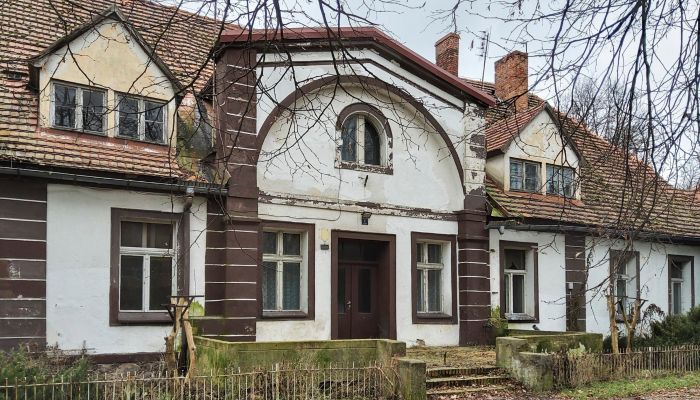 Dwór na sprzedaż Leszno, Wielkopolskie,  Polska