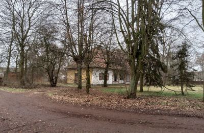 Dwór na sprzedaż Leszno, województwo wielkopolskie:  