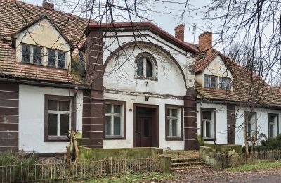 Dwór na sprzedaż Leszno, Wielkopolskie, Widok zewnętrzny