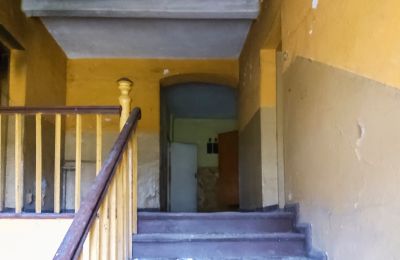 Dwór na sprzedaż Leszno, Wielkopolskie, Schody