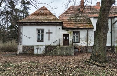 Dwór na sprzedaż Leszno, Wielkopolskie, Zdjęcie 5/15