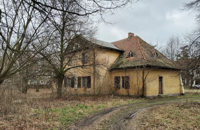 Dwór na sprzedaż Leszno, Wielkopolskie, Oficyna
