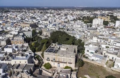 Pałac miejski Manduria, Apulia