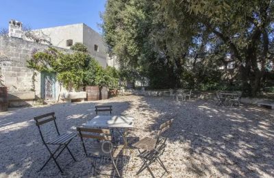 Pałac miejski na sprzedaż Manduria, Apulia, Ogród