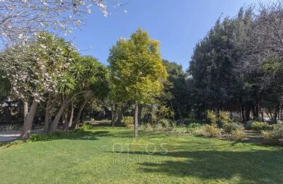 Pałac miejski na sprzedaż Manduria, Apulia, Ogród