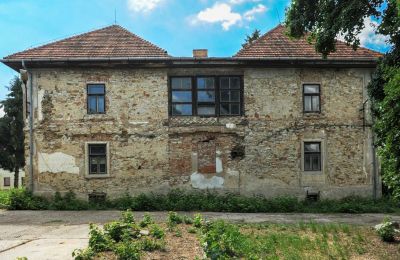 Dwór na sprzedaż Kraj koszycki, renesančný kaštieľ