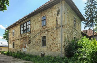 Dwór na sprzedaż Kraj koszycki, kaštieľ na východnom Slovensku