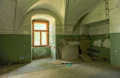 Dwór na sprzedaż Kraj koszycki, klenby
