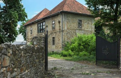 Dwór na sprzedaż Kraj koszycki, kaštieľ s parkom