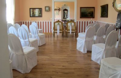 Dwór na sprzedaż 18513 Gransebieth, Landhotel Gut Zarrentin, Meklemburgia-Pomorze Przednie, Sala balowa