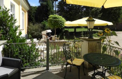 Dwór na sprzedaż 18513 Gransebieth, Landhotel Gut Zarrentin, Meklemburgia-Pomorze Przednie, Taras