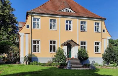 Dwór na sprzedaż 18513 Gransebieth, Landhotel Gut Zarrentin, Meklemburgia-Pomorze Przednie, Widok z boku