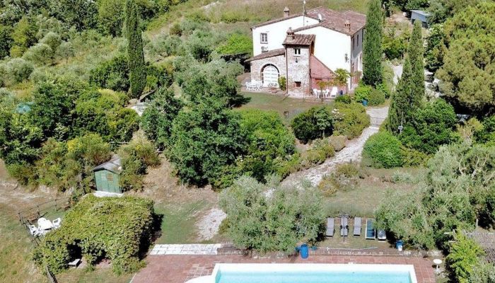 Dom na wsi na sprzedaż Palaia, Toskania,  Włochy