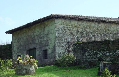 Dwór na sprzedaż Pantón de Abaixo, Galicja, Oficyna