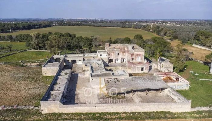 Dwór na sprzedaż Manduria, Apulia,  Włochy