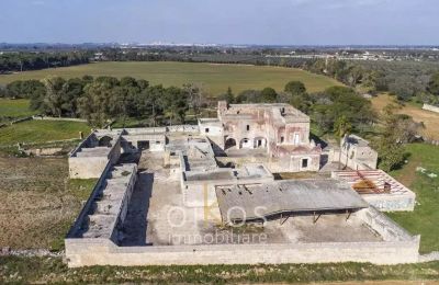Dwór Manduria, Apulia