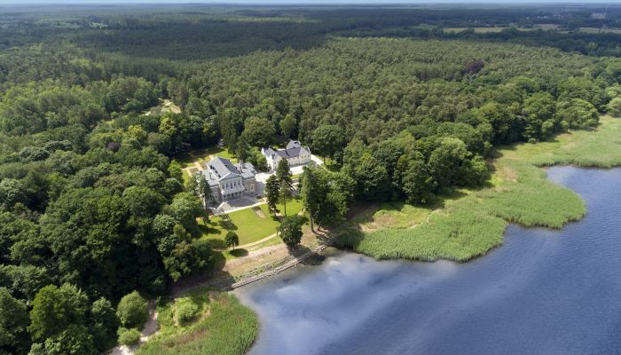 Pałac na sprzedaż Zachodniopomorskie,  Polska
