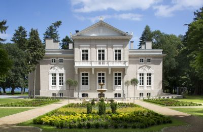 Nieruchomości, Przepiękny Odrestaurowany Pałac nad Zalewem Szczecińskim