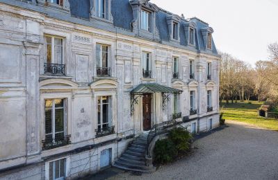 Pałac na sprzedaż Villevaudé, Île-de-France:  Widok z przodu