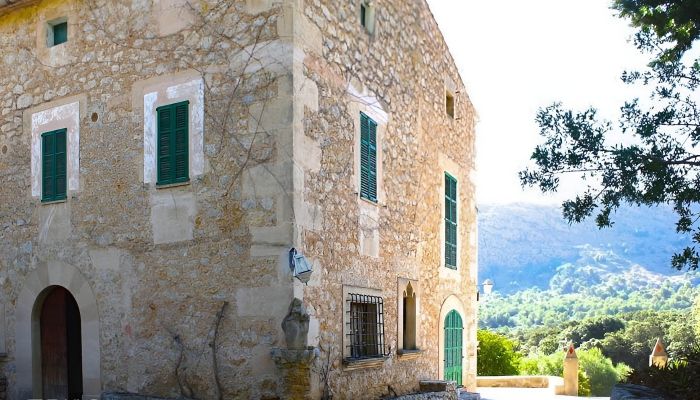 Dwór na sprzedaż Mallorca, Serra de Tramuntana, Cala Sant Vicenç,  Hiszpania