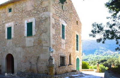 Dwór Mallorca, Serra de Tramuntana, Cala Sant Vicenç