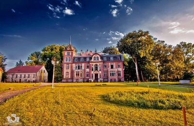 Pałac na sprzedaż Brzeźnica, Bobrzańska 1, Lubuskie, Stan wspołczesny