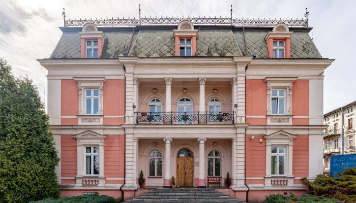 Zabytkowa willa na sprzedaż Legnica, Dolnośląskie,  Polska