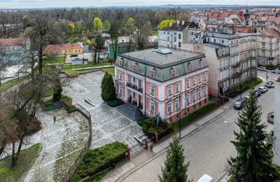 Zabytkowa willa na sprzedaż Legnica, województwo dolnośląskie:  