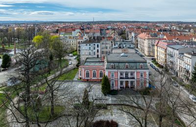 Zabytkowa willa na sprzedaż Legnica, województwo dolnośląskie:  