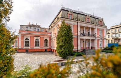 Zabytkowa willa na sprzedaż Legnica, województwo dolnośląskie:  