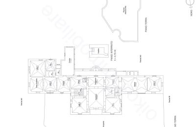 Nieruchomość Lecce, Plan piętra 1
