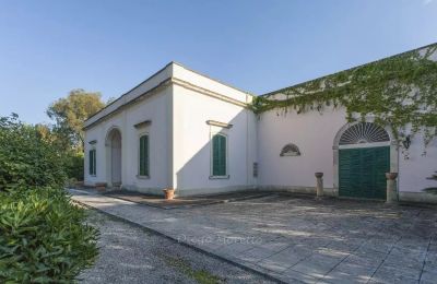 Zabytkowa willa na sprzedaż Lecce, Apulia:  Widok z boku