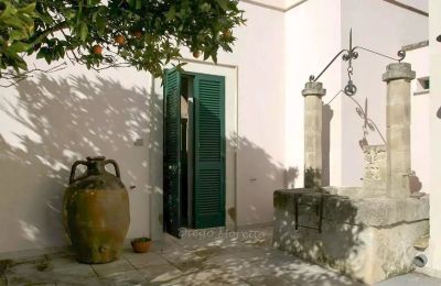 Zabytkowa willa na sprzedaż Lecce, Apulia:  Detale architektoniczne
