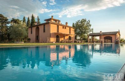 Zabytkowa willa na sprzedaż Fauglia, Toskania:  Pool	