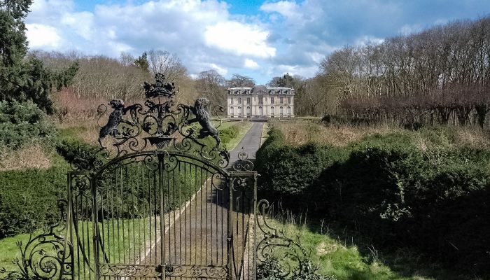 Pałac na sprzedaż Chantilly, Hauts-de-France,  Francja