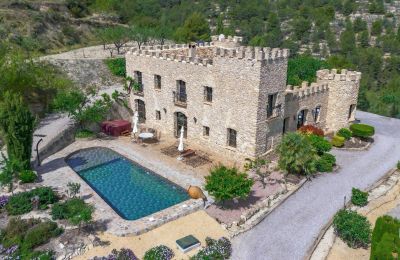 Zabytkowa willa na sprzedaż Relleu, Walencja, Zdjęcie 24/24