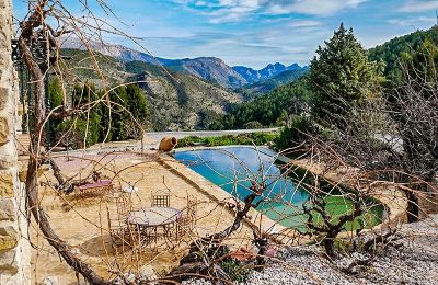 Zabytkowa willa na sprzedaż Relleu, Walencja, Zdjęcie 5/24