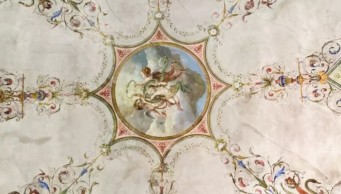 Pałac miejski na sprzedaż Cagli, Marche,  Włochy