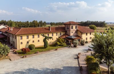 Nieruchomości, Historyczna posiadłość wiejska w prowincji Turyn