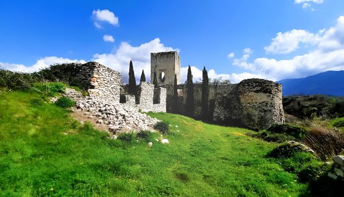 Zamek na sprzedaż Lacjum,  Włochy