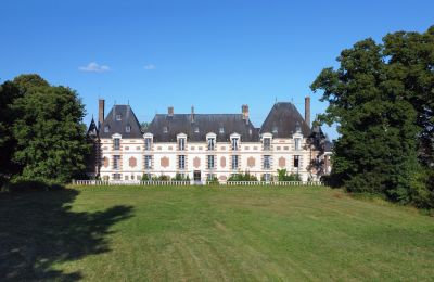 Pałac Vernon, Normandia