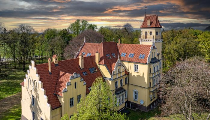 Pałac na sprzedaż Ornontowice, województwo śląskie,  Polska