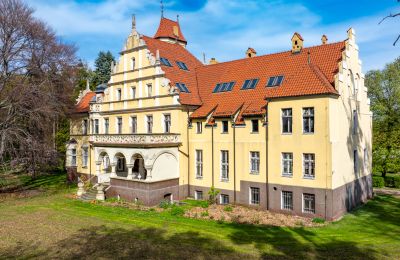 Pałac Ornontowice, Śląskie
