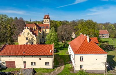 Pałac na sprzedaż Ornontowice, Zamkowa, Śląskie, Oficyna