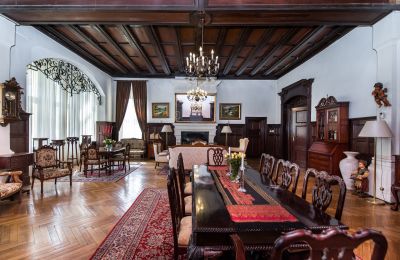 Pałac na sprzedaż Ornontowice, Zamkowa, Śląskie, Salon
