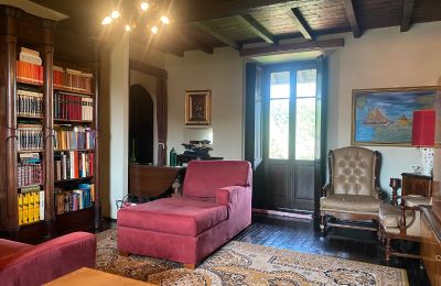 Dwór na sprzedaż Gignese, Via al Castello 20, Piemont, Living