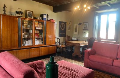 Dwór na sprzedaż Gignese, Via al Castello 20, Piemont, Living